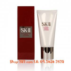 Sữa rửa mặt dưỡng da SK-II Facial Treatment Gentle Cleanser 120g
