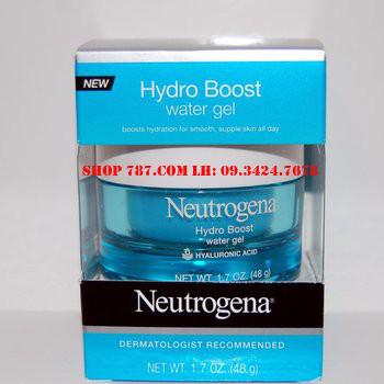 Kem Dưỡng Ẩm Dạng Gel Neutrogena Hydro Boost Water Gel